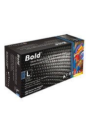 Gants d'examen Aurelia Bold en nitrile non poudrés #SE073998000