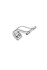 Hook rear tank #HW824123900