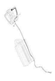 Cord 7 wires #HW239903200