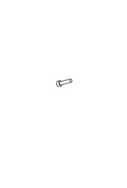 Wrapping of 20 pcs screw m6x25 #HW899400090