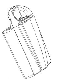 Recovery tank #HW826160400