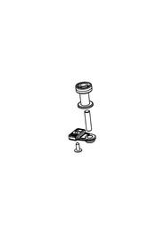 Kit squeegee rollers (5 pcs) #HW897700810