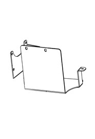 Mounting right plate #HW142416090