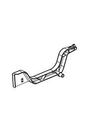 Lever central wheel #HW142600290