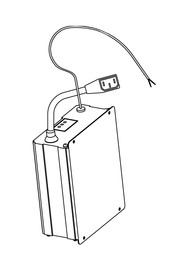 Charger battery 24v lw46 #HW239000000