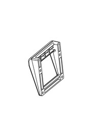 Handle rear #HW827030500