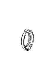 Vacuum  motor support gasket #HW220308000