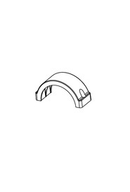 Bridge brush motor #HW858030500