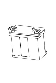 Battery optima yt s 2.7 12v #HW239600000
