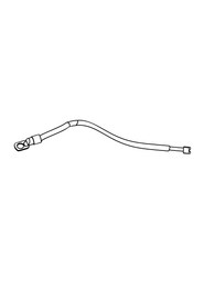Battery-board cable black #HW240500120