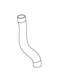 Hose squeegee #HW320700000