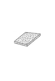 Filter exhaust cooling air #HW143403160
