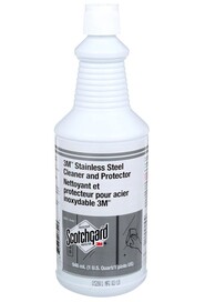 SCOTCHGARD Stainless Steel Cleaner and Protector #3M015389300