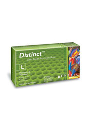 Gants d'examen Aurelia Distinct en latex non poudrés #SE029227000