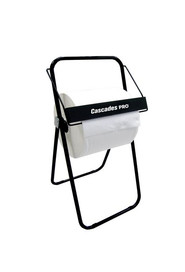 Heavy Duty Jumbo Roll Floor Stand Dispenser #CC00DW10000