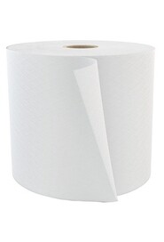 W501 Tuff Job White High Performance Roll Towels #CC00W501000