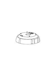Motor cover #HW114800000