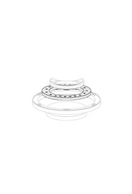 Exhaust filter #HW386600000