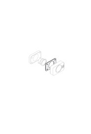 Inlet gasket #HW284600000