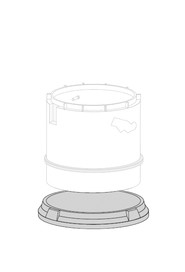Trolley body #HW375900000