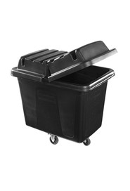 Executive Cube Truck with Quiet Casters, 16 cubic foot #RB186753700