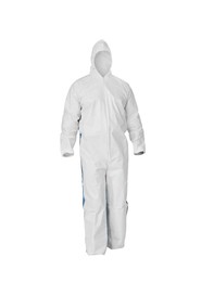 Kleenguard A40 Breathable Back Protection Coveralls #KC037591000