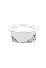 Sanifilter dry filter #HW0771SAN00