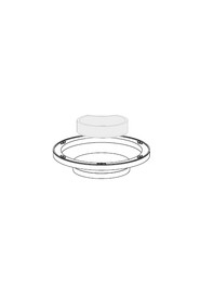 Lower motor housing #HW319000000