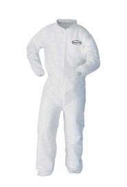 Kleenguard A10 Light Duty Coveralls #KC010468000