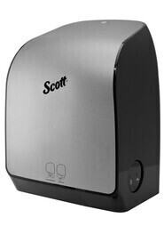 35609 Scott Electric Hard Roll Towel Dispenser #KC035609000