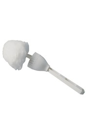Acrylic Bowl Swab with Wiping Cone #MR134765000