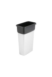 Poubelle de recyclage métallique GEO #MR137660000