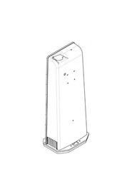 Bag housing complete #HW083194681