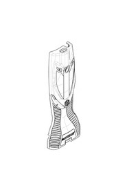 Cover handle #HW181504681