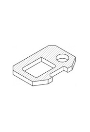 Foam filter #HW010200016