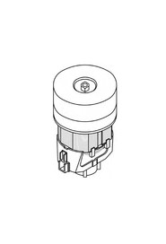 Vacuum motor r26apss (he) v.120/60 #HW051350080