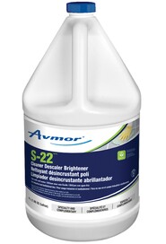 S-22 Cleaner Descaler Brightener #AVM0S220000