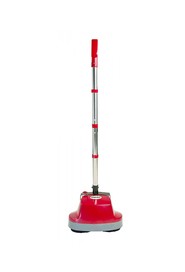 Gloss Boss PUL200 Mini Floor Scrubber with Two Brushes #JBB20075200