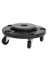 Waste Container Black Dolly #GL009640000