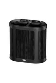 Station de recyclage intérieure 2-compartiments ENHANCE, 7 gal #RB196987300