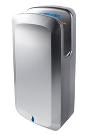 Dual Flow Vertical Hand Dryer #NV500220000