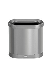 Poubelle à dessus ouvert ENHANCE, 7 gal #RB197003500