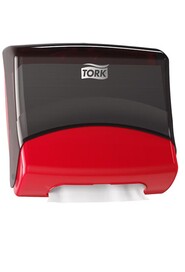 Tork Performance Folded Wipers and Clothes Dispenser #SC654028100