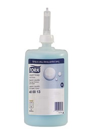 Savon liquide 3-en-1 pour corps et cheveux Tork Premium #SC400001300
