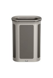 Poubelle à dessus ouvert ENHANCE, 13 gal #RB197012200