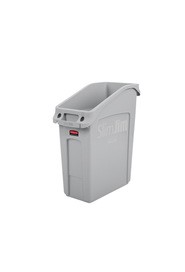 Poubelles sous comptoir Slim Jim, 13 gal #RB202669500