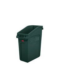 Poubelles sous comptoir Slim Jim pour matières organiques, 13 gal #RB202670000