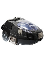 D65-AV Nettoyeur a vapeur avec aspiration écologique pour résidentiel #VP0D65AV000