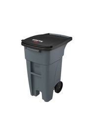 Poubelles sur roues BRUTE, 32 gal #RB197194100