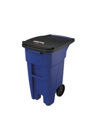 Poubelles sur roues BRUTE, 32 gal #RB197194300